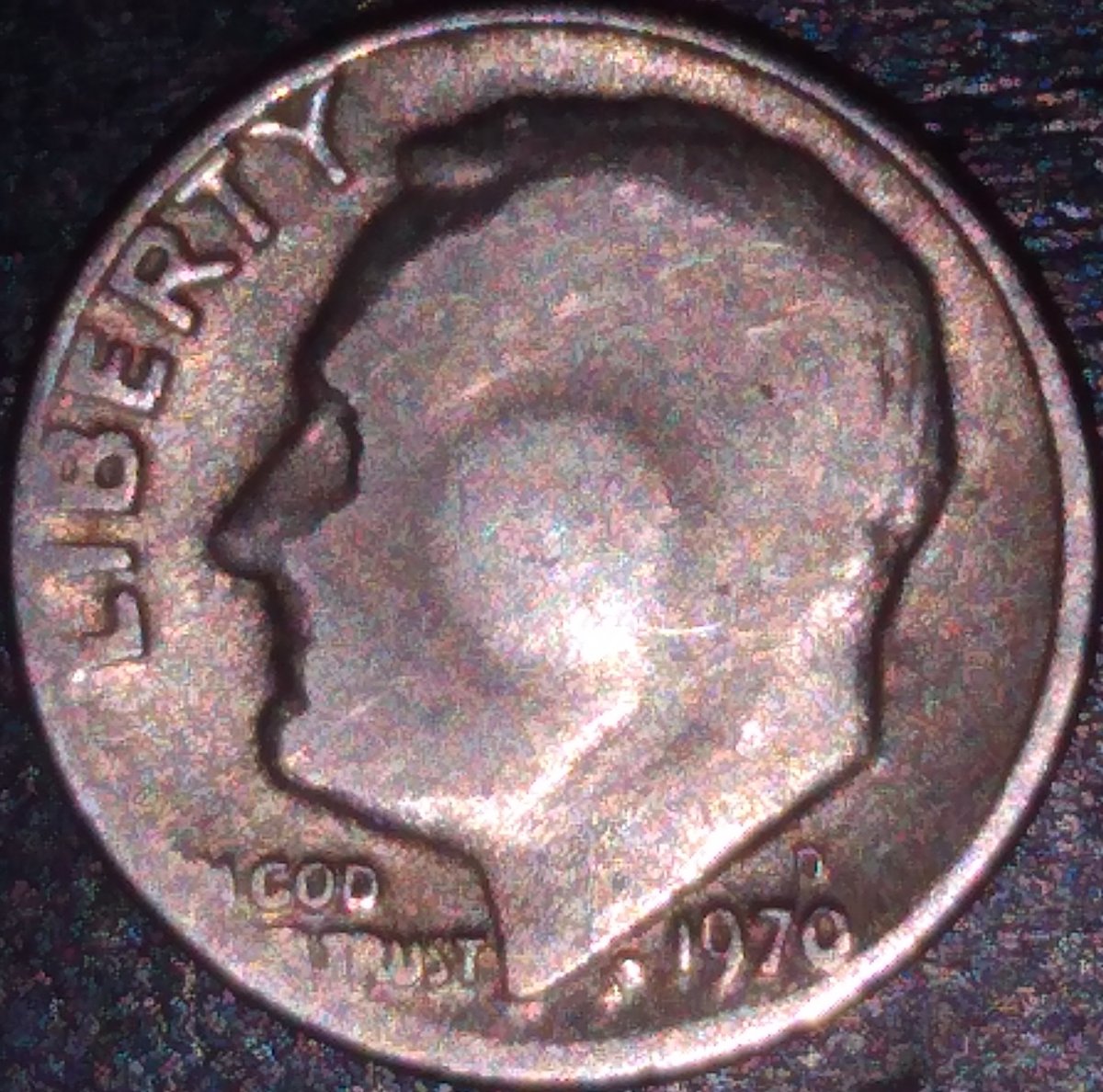 1970-Franklin-D.-Roosevelt-Dime